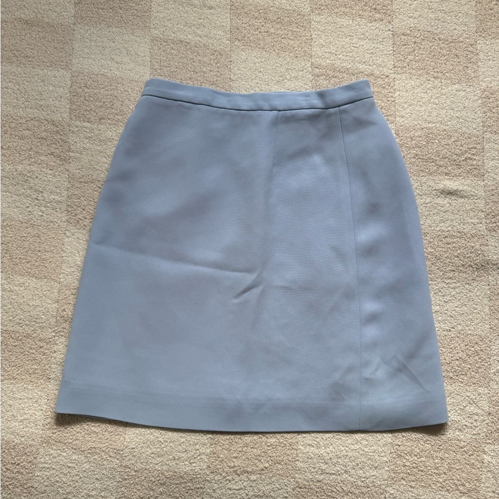 BEBE Blue Women's Skirt